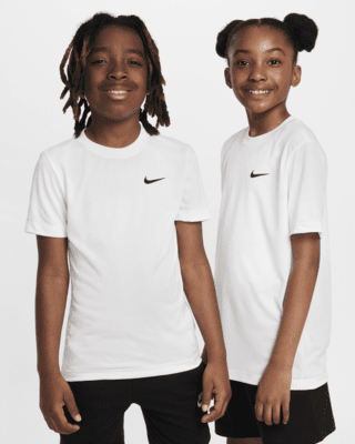 Nike Legend Big Kids' Dri-FIT T-Shirt. Nike.com